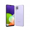 smartphone samsung galaxy a22 4go 64go lavender a225fd lav shopping en ligne last price tunisie