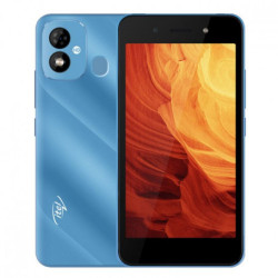 Smartphone ITEL A33 PLUS / 1 Go / 32 Go / Bleu