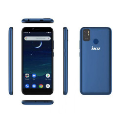 SMARTPHONE IKU A4 /1Go /16 Go BLEU