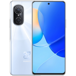 Smartphone Huawei Nova 9 SE / 4G / 8 Go / 128 Go / Double SIM / Blanc