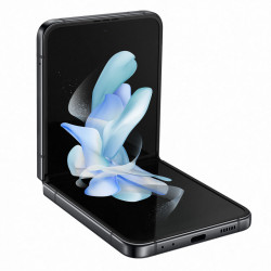 Smartphone Samsung Galaxy Z Flip 4 / 8 Go / 128 Go / Gris
