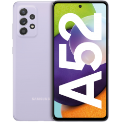 Smartphone Samsung Galaxy A52 / 8 Go / 128 Go / Violet