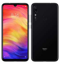 Smartphone XIAOMI REDMI NOTE 7 4G Noir 4Go/64Go