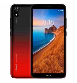 Smartphone XIAOMI REDMI 7A 4G Noir & Rouge 2Go/32Go