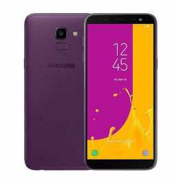 SAMSUNG SMARTPHONE GALAXY J6 4G 32Go