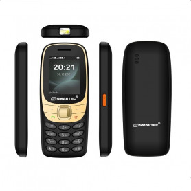 SMARTEC TéLéPHONE PORTABLE R6 BLANC