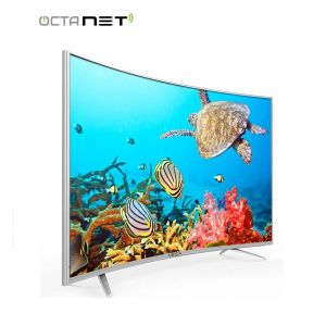 Téléviseur MAXWELL 50" UHD LED 4K Smart TV Flat