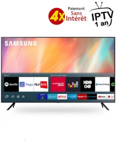 SAMSUNG TV 50