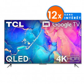 TCL TV LED 50C635 50